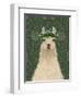 Llama Bohemian 1-Fab Funky-Framed Art Print