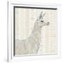 Llama Land II-Avery Tillmon-Framed Art Print