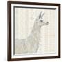 Llama Land II-Avery Tillmon-Framed Premium Giclee Print