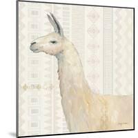 Llama Land III-Avery Tillmon-Mounted Art Print