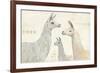 Llama Land IV-Avery Tillmon-Framed Art Print