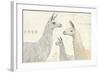 Llama Land IV-Avery Tillmon-Framed Art Print