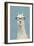 Llama Specs II-Victoria Borges-Framed Art Print