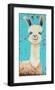 Llama Sue-Lucia Stewart-Framed Art Print