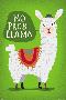 Llama-null-Lamina Framed Poster