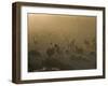 Llamas, Lauca National Park, Atacama, Chile, South America-Rob Mcleod-Framed Photographic Print