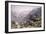 Llanberis Pass, 1875-Thomas Collier-Framed Giclee Print