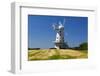 Llancayo Windmill, Near Usk, Monmouthshire, Wales, United Kingdom, Europe-Billy Stock-Framed Photographic Print