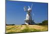 Llancayo Windmill, Near Usk, Monmouthshire, Wales, United Kingdom, Europe-Billy Stock-Mounted Photographic Print