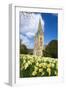 Llandaff Cathedral, Llandaff, Cardiff, Wales, United Kingdom, Europe-Billy Stock-Framed Photographic Print