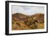 Llandrindod Wells, Cefnllys Church-Alfred Robert Quinton-Framed Giclee Print