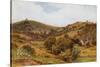 Llandrindod Wells, Cefnllys Church-Alfred Robert Quinton-Stretched Canvas