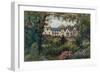 Llandrindod Wells, Rock Park Hotel-Alfred Robert Quinton-Framed Giclee Print