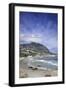 Llandudno Cove Beach Marked by Granite Boulders, Atlantic Ocean, Between Camp's Bay and Hout Bay-Kimberly Walker-Framed Photographic Print