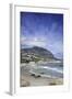 Llandudno Cove Beach Marked by Granite Boulders, Atlantic Ocean, Between Camp's Bay and Hout Bay-Kimberly Walker-Framed Photographic Print