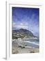 Llandudno Cove Beach Marked by Granite Boulders, Atlantic Ocean, Between Camp's Bay and Hout Bay-Kimberly Walker-Framed Photographic Print