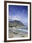 Llandudno Cove Beach Marked by Granite Boulders, Atlantic Ocean, Between Camp's Bay and Hout Bay-Kimberly Walker-Framed Photographic Print