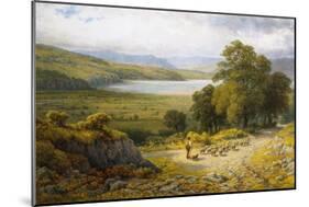 Llandudno Junction, North Wales-Samuel Henry Baker-Mounted Giclee Print