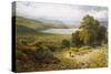 Llandudno Junction, North Wales-Samuel Henry Baker-Stretched Canvas