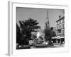 Llandudno, Mostyn Street-null-Framed Photographic Print