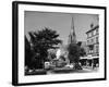 Llandudno, Mostyn Street-null-Framed Photographic Print