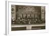 Llandudno Pier Orchestra-null-Framed Photographic Print