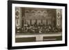 Llandudno Pier Orchestra-null-Framed Photographic Print