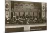 Llandudno Pier Orchestra-null-Mounted Photographic Print