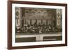 Llandudno Pier Orchestra-null-Framed Photographic Print