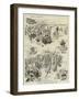 Llandudno, Scenes of Everyday Life-null-Framed Giclee Print