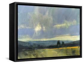 Llanerchi-Paul Bailey-Framed Stretched Canvas