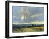 Llanerchi-Paul Bailey-Framed Art Print