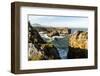 Llanes Coast, Asturias, Spain-Carlos Sanchez Pereyra-Framed Photographic Print