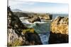 Llanes Coast, Asturias, Spain-Carlos Sanchez Pereyra-Stretched Canvas