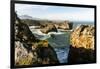 Llanes Coast, Asturias, Spain-Carlos Sanchez Pereyra-Framed Photographic Print