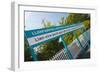 Llanfair Pg (Llanfairpwllgwyngyllgogerychwyrndrobwllllantysiliogogogoch) Station-Alan Copson-Framed Photographic Print