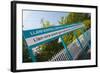 Llanfair Pg (Llanfairpwllgwyngyllgogerychwyrndrobwllllantysiliogogogoch) Station-Alan Copson-Framed Photographic Print