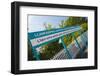 Llanfair Pg (Llanfairpwllgwyngyllgogerychwyrndrobwllllantysiliogogogoch) Station-Alan Copson-Framed Photographic Print