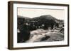 Llangollen, Denbighshire, Wales, Early 20th Century-null-Framed Giclee Print