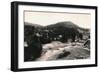 Llangollen, Denbighshire, Wales, Early 20th Century-null-Framed Giclee Print