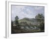 Llangollen, Denbighshire-Paul Sandby-Framed Giclee Print