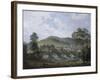 Llangollen, Denbighshire-Paul Sandby-Framed Giclee Print