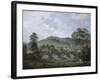 Llangollen, Denbighshire-Paul Sandby-Framed Giclee Print