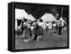 Llangollen Eisteddfod-Fred Musto-Framed Stretched Canvas