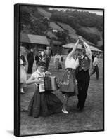 Llangollen Eisteddfod-Fred Musto-Framed Photographic Print