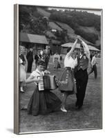 Llangollen Eisteddfod-Fred Musto-Framed Photographic Print