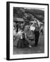 Llangollen Eisteddfod-Fred Musto-Framed Photographic Print