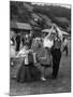 Llangollen Eisteddfod-Fred Musto-Mounted Photographic Print