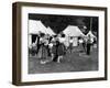 Llangollen Eisteddfod-Fred Musto-Framed Photographic Print