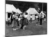 Llangollen Eisteddfod-Fred Musto-Mounted Photographic Print